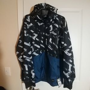 Under Armour - Men's - Hoodie / Rain Jacket